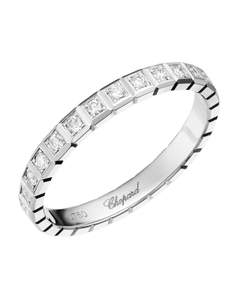 Кольцо для помолвки Chopard Ice Cube Ring 827702-9039