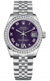 Rolex Datejust 31 mm 178384