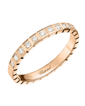 Кольцо Chopard Ice Cube Ring 827702-5259