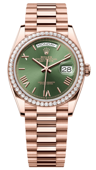 Rolex Day-Date 36 mm 128345RBR