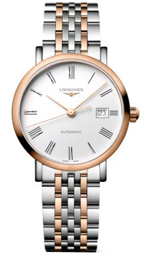 Longines Elegant 29 mm L4.310.5.18.7