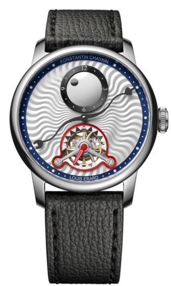 Louis Erard x Konstantin Chaykin Time Eater Tourbillon 42 mm 89241AA91.BVA170