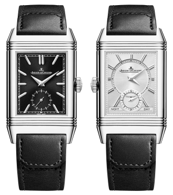 Jaeger LeCoultre Reverso Tribute Duoface Small Seconds 47 x 28.3 mm Q398847J