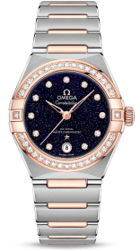 Omega Constellation Manhattan Co-Axial Master Chronometer 29 mm 131.25.29.20.53.002