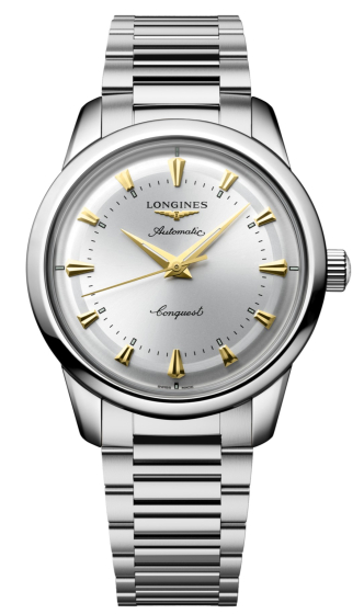 Longines Conquest Heritage 40 mm L1.650.4.72.6