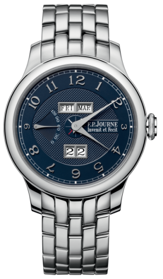 F.P. Journe Boutique Quantieme Perpetuel 40 mm Platinum 