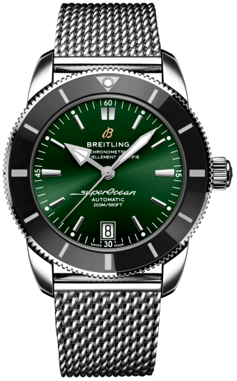 Breitling Superocean Heritage 42 mm AB2010121L1A1