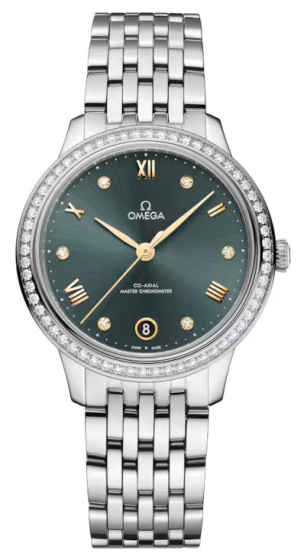 Omega De Ville Prestige 34 mm 434.15.34.20.60.001