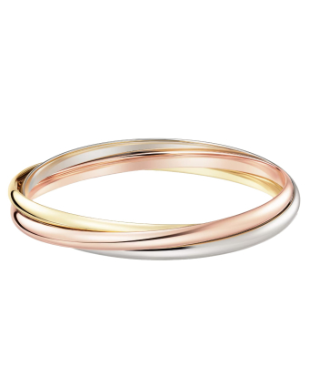 Браслет Cartier Trinity Bracelet Classic Model B6067817