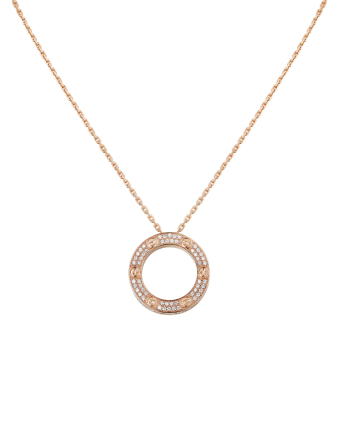 Подвеска Cartier Love Pendant Paved B7224527