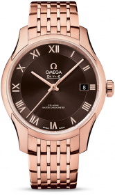 Omega De Ville Hour Vision Co-Axial Master Chronometer 41 mm 433.50.41.21.13.001
