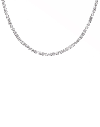 Колье Cartier Lignes Essentielles Brilliant-cut Diamonds CRH7000353