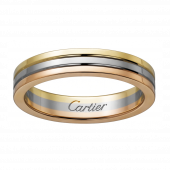 Обручальное кольцо Cartier Trinity Wedding Ring, артикул: B4052200