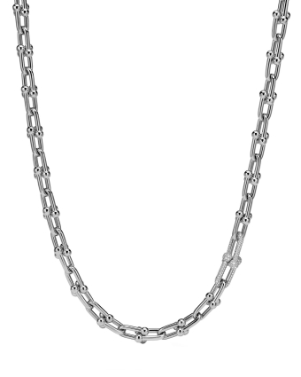 Колье Tiffany HardWear Medium Link Necklace 71792498