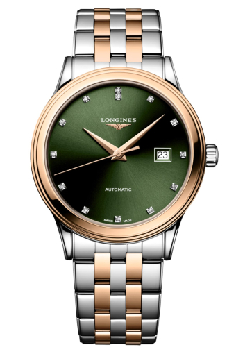 Longines Flagship Classic 40 mm L4.984.3.07.7
