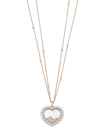 Подвеска Chopard Happy Diamonds Icons Joaillerie Pendant 79A049-5001