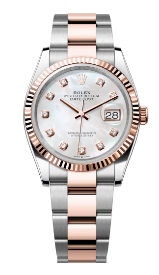 Rolex Datejust 36 mm 126231