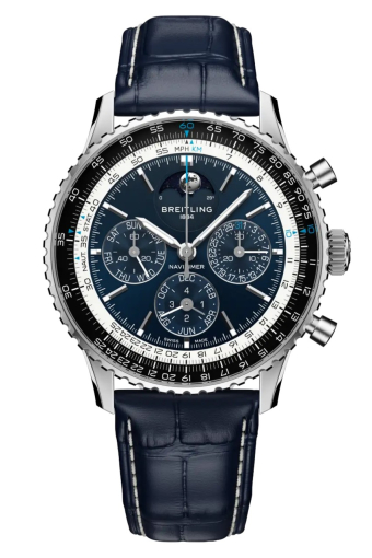 Breitling Navitimer B19 Chronograph Perpetual Calendar 43 mm LB19211A1C1P1