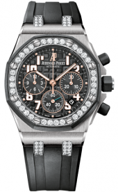 Audemars Piguet Royal Oak Offshore Ladycat Chronograph 37 mm 26211SK.ZZ.D002CA.01