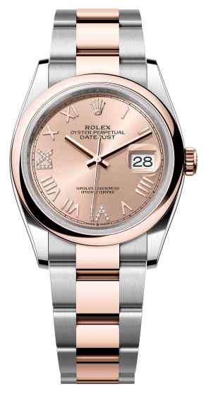 Rolex Datejust 36 mm 126201