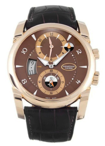 Parmigiani Fleurier Tonda Hemispheres 42 mm PF600217-01