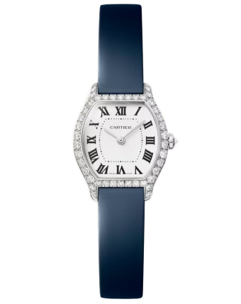 Cartier Tortue Mini Model 26.1 x 20.9 mm WJTO0017