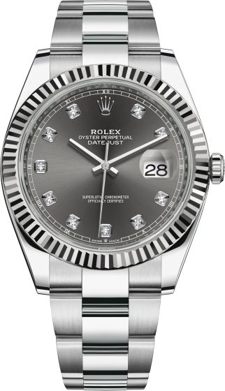 Rolex Datejust II 41 mm 126334