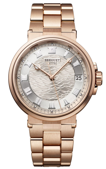 Breguet Marine 5517 40 mm 5517BR/12/RZ0