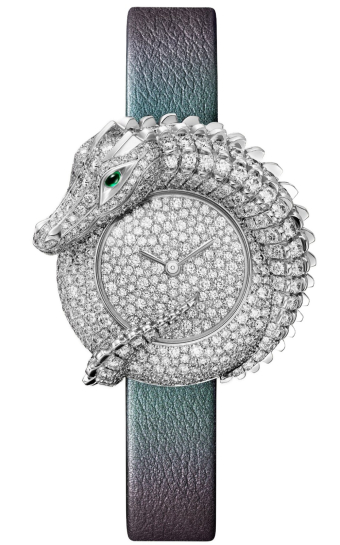 Cartier Animal Jewelry 34.5 x 33.3 mm HPI01611