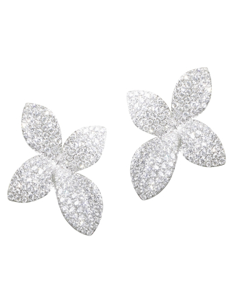 Серьги Pasquale Bruni Giardini Segreti Small Flower Earrings 16374B