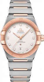 Omega Constellation Co-axial Master Chronometer 39 mm 131.20.39.20.52.001