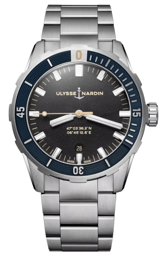 Ulysse Nardin Marine Diver 42 mm 8163-175-7M/92