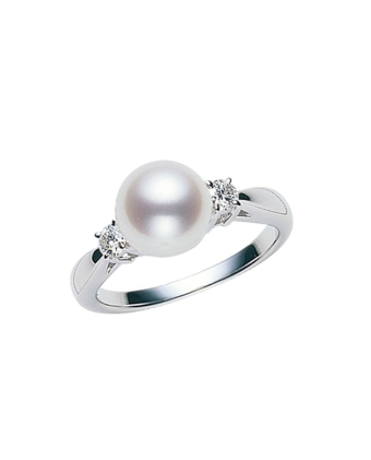 Кольцо Mikimoto Ring PR10863R