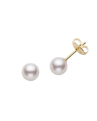 Серьги Mikimoto Pierced Earrings PE-2TK