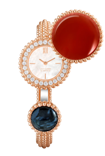 Van Cleef & Arpels Perlee Toi & Moi Small 25 mm VCARPBKK00