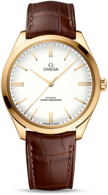 Omega De Ville Tresor Co-Axial Master Chronometer 40 mm 435.53.40.21.09.001