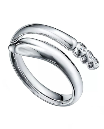 Кольцо Tiffany Elsa Peretti™ Snake Ring 60088595