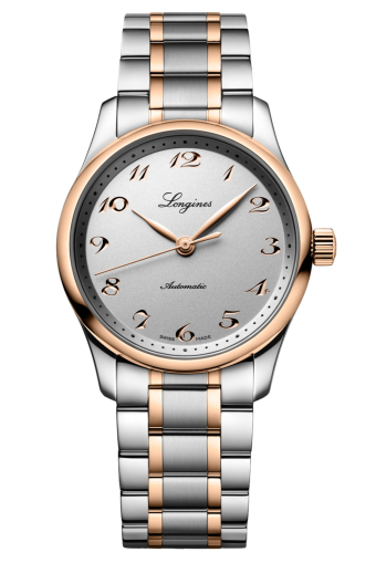Longines Master Collection 34 mm L2.357.5.70.7