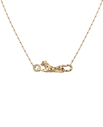 Подвеска Cartier Panthere de Cartier Diamonds Pendant B7224737