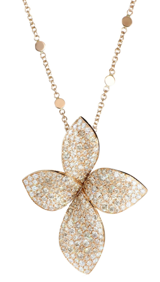 Колье Pasquale Bruni Giardini Segreti Medium Flower Necklace 16456R