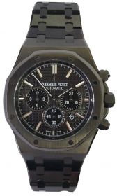 Audemars Piguet Royal Oak Chronograph 41 mm DLC TUNING 26320ST.OO.1220ST.01
