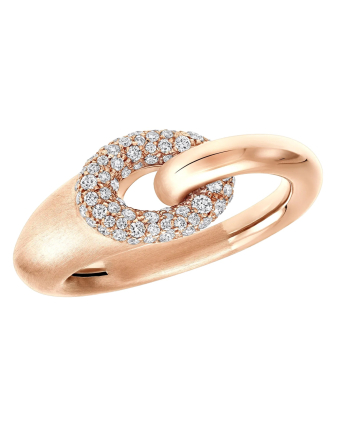 Кольцо Graff Be Together Petite Diamond Ring RGR1034