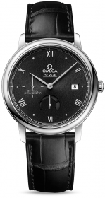 Omega De Ville Prestige Co-Axial Chronometer Power Reserve 39.5 mm 424.13.40.21.01.002