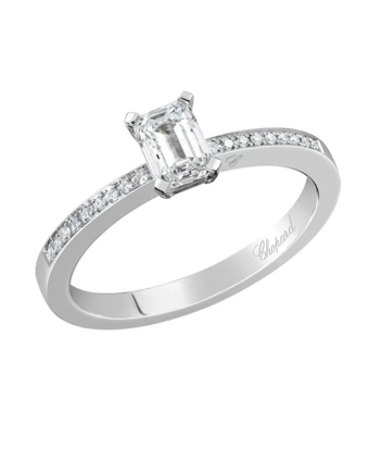 Кольцо для помолвки Chopard For Ever 829098-9000