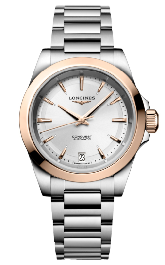 Longines Conquest 34 mm L3.430.5.72.6
