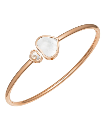 Браслет Chopard Happy Hearts Bangle 857482-5300