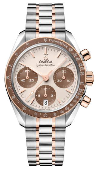 Omega Speedmaster 38 mm 324.20.38.50.02.002