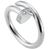 Кольцо Cartier Juste Un Clou Ring B4092700