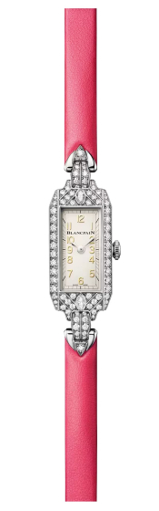 Blancpain Ladybird Ladybird Tribute 0091L 9442 63A