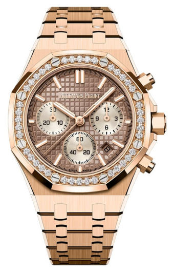 Audemars Royal Oak Selfwinding Chronograph 38 mm 26450OR.ZZ.1356OR.01-B